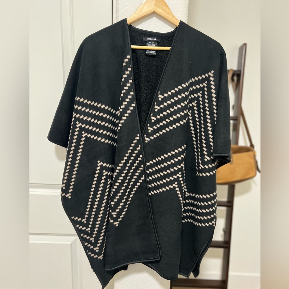 IKE BEHAR Poncho